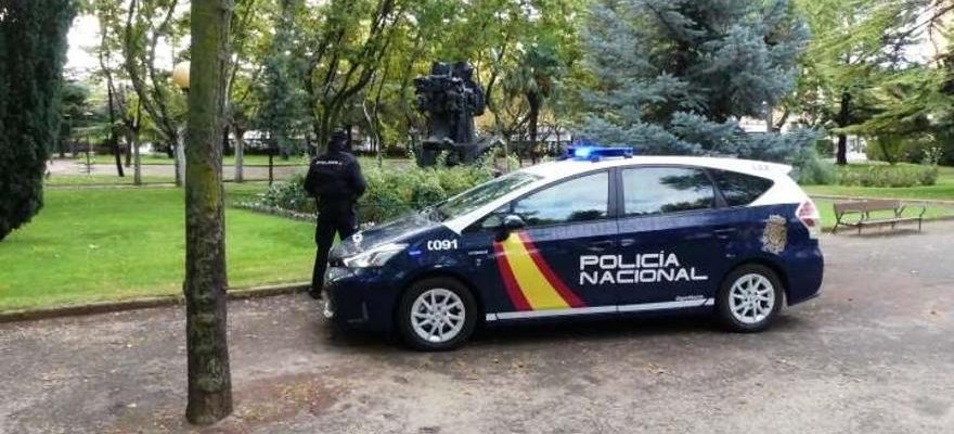 La Police Nationale de Teruel forme les professionnels de la