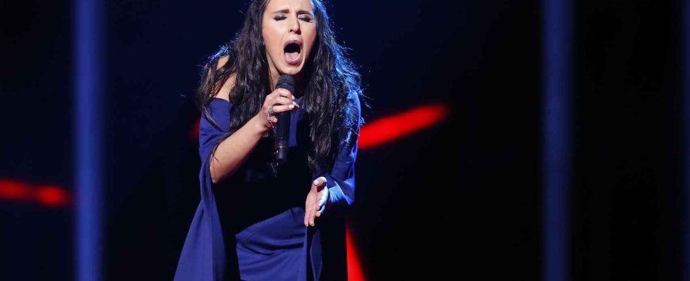 La Russie ordonne la capture de la chanteuse ukrainienne Jamala