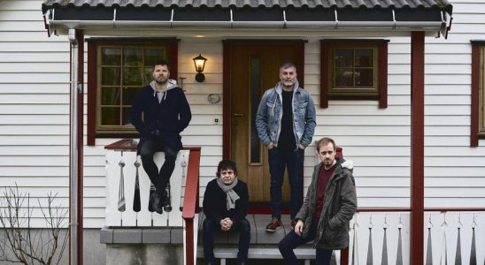 La Salle Rouge celebre lanniversaire de La Casa del Loco