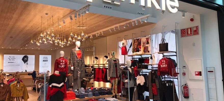 La chaine de vetements Pimkie ferme tous ses magasins en