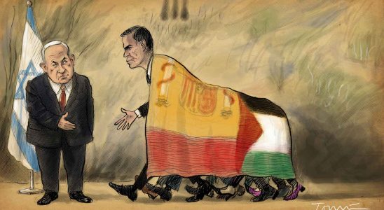 La durete de Sanchez envers Netanyahu liquide la nouvelle conference