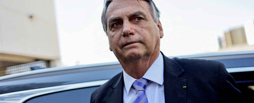 La justice bresilienne disqualifie pour la deuxieme fois lancien president