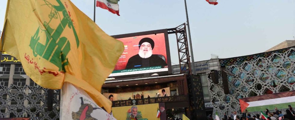 La menace du Hezbollah sattenue alors que Netanyahu ignore les