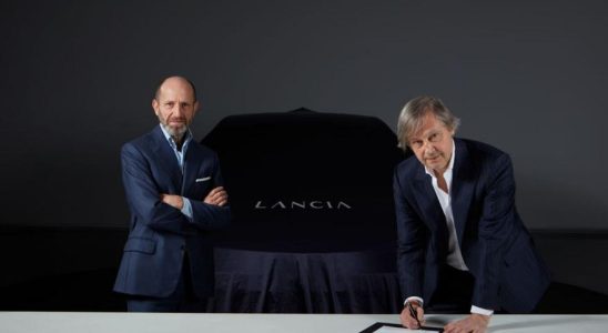 La nouvelle Lancia Ypsilon sera presentee en fevrier