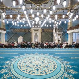La plus grande mosquee des Pays Bas a Utrecht est desormais