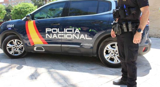 La police arrete un jeune homme de 18 ans a