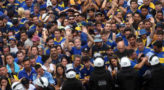 La presidence de Boca Juniors lautre bataille electorale entre peronisme