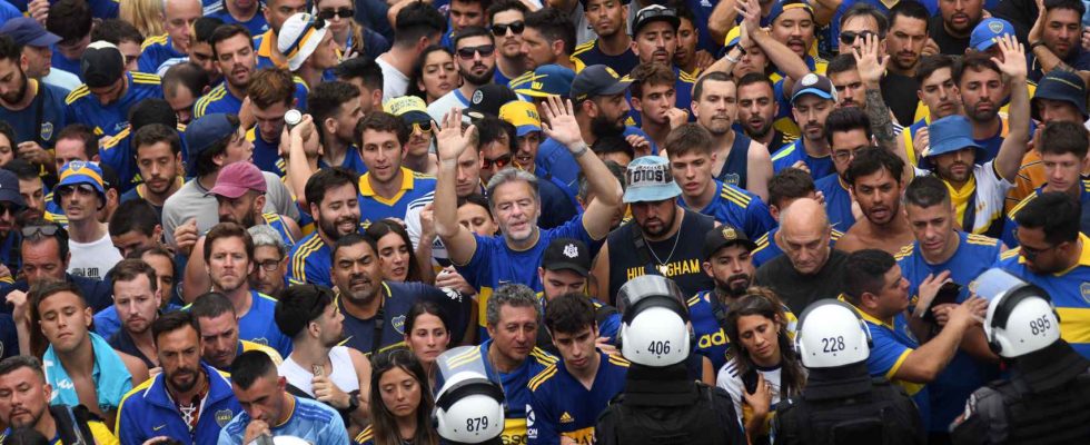 La presidence de Boca Juniors lautre bataille electorale entre peronisme