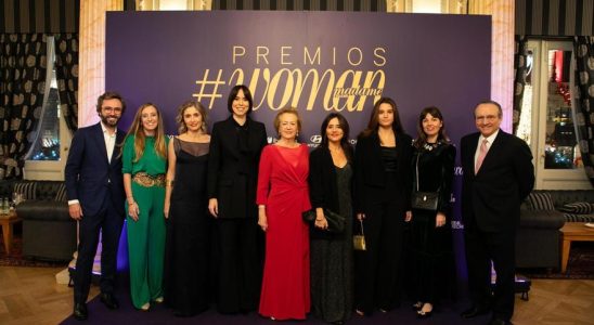 La septieme edition des Woman Awards en images