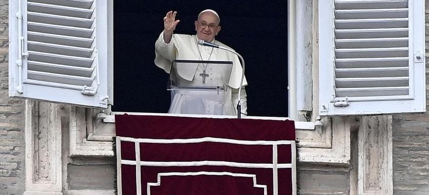 La situation respiratoire du pape Francois sameliore apres son inflammation