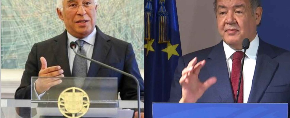 Lancien Premier ministre du Portugal nest pas Antonio Costa