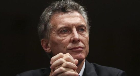 Lancien president Macri est daccord avec les ultra Milei pour