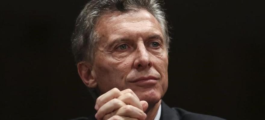 Lancien president Macri est daccord avec les ultra Milei pour