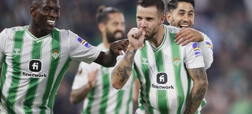 Le Betis se conforme a Ari mais sinquiete de la