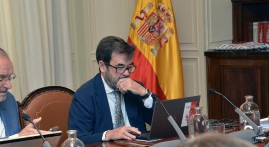 Le CGPJ etudiera la demande de protection de Garcia Castellon en