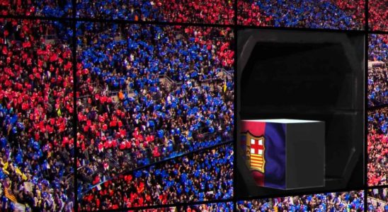 Le FC Barcelone offrira un espace a 26 600 membres