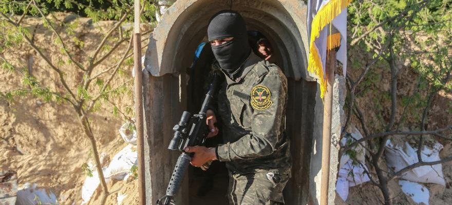 Le Jihad islamique annonce la mort dHannah Katzir une otage