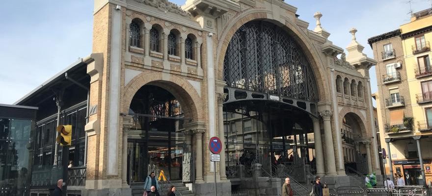 Le Marche Central de Saragosse aura un programme special ce