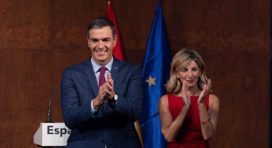Le PSOE confiera la Culture a Sumar mais refuse dabandonner