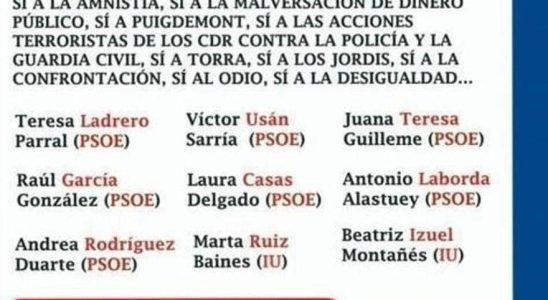 Le PSOE dEjea accuse le PP local dincitation a la
