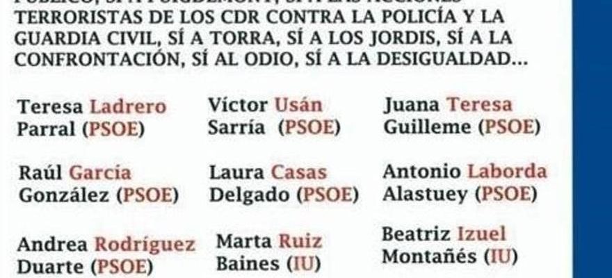 Le PSOE dEjea accuse le PP local dincitation a la