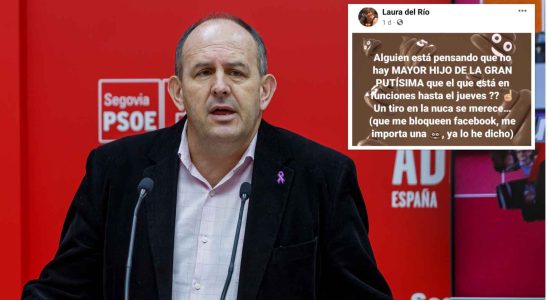 Le PSOE de Segovie denonce un conseiller municipal du PP