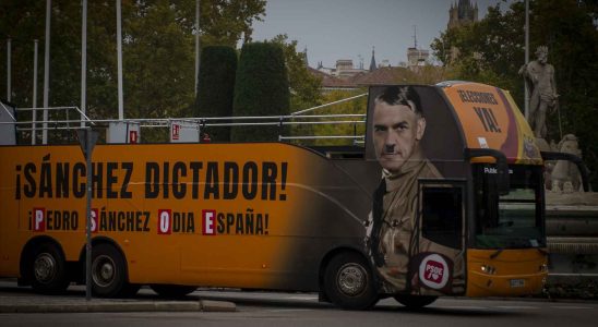 Le PSOE menace Hazte Oiri de poursuites judiciaires a propos