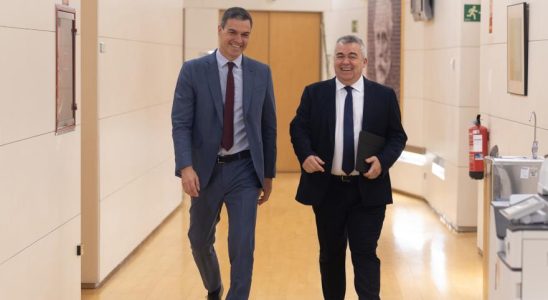 Le PSOE nenvisage pas une photo de Sanchez avec Puigdemont