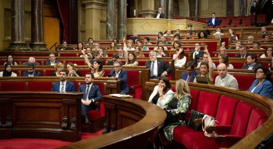 Le Parlement de Catalogne votera ce jeudi une nouvelle loi