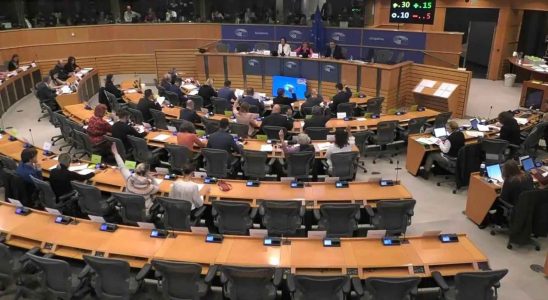 Le Parlement europeen debattra a nouveau de lamnistie face aux
