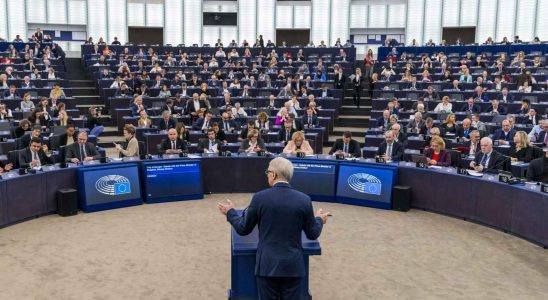 Le Parlement europeen desapprouve Sanchez et deteriore limage de la