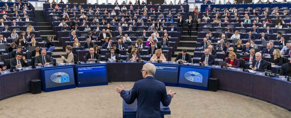 Le Parlement europeen desapprouve Sanchez et deteriore limage de la