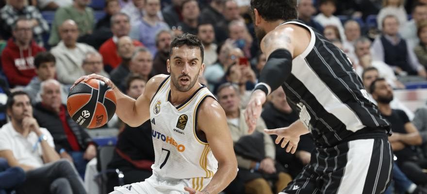 Le Real Madrid ecrase Virtus en trois minutes de magie