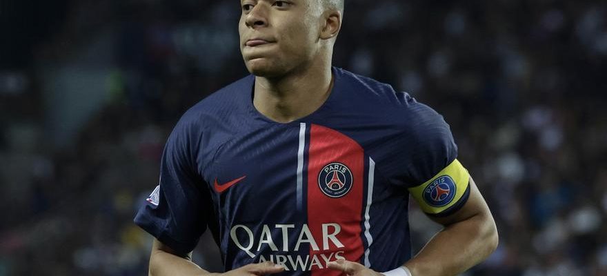 Le Real Madrid ne negocie pas avec Mbappe il