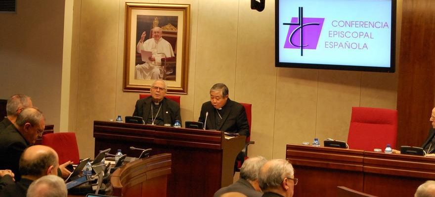 Le Vatican et les eveques espagnols demandent a Sanchez une