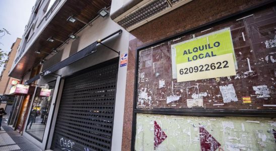 Le moratoire narrete pas les procedures de faillite en Aragon