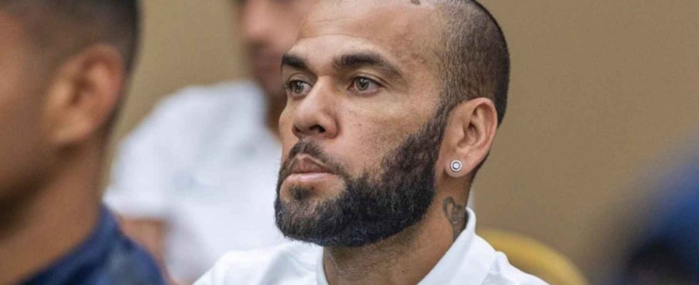 Le parquet demande 9 ans de prison contre Dani Alves