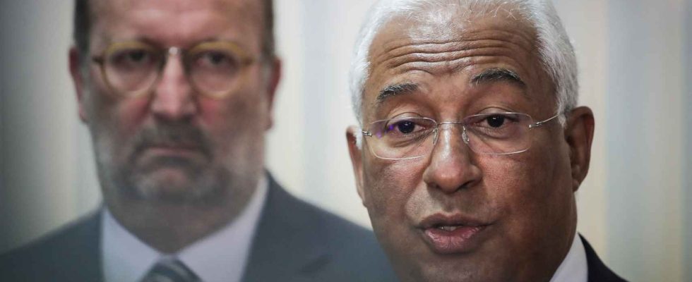 Le parquet suit Antonio Costa depuis 2020