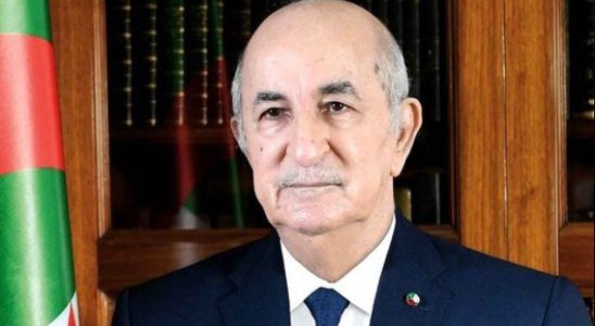Le president Tebboune change le gouvernement algerien a un an