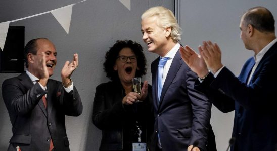 Le secteur culturel choque apres la victoire du PVV