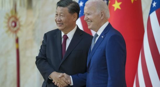 Le sommet entre Biden et Xi commence par un accord