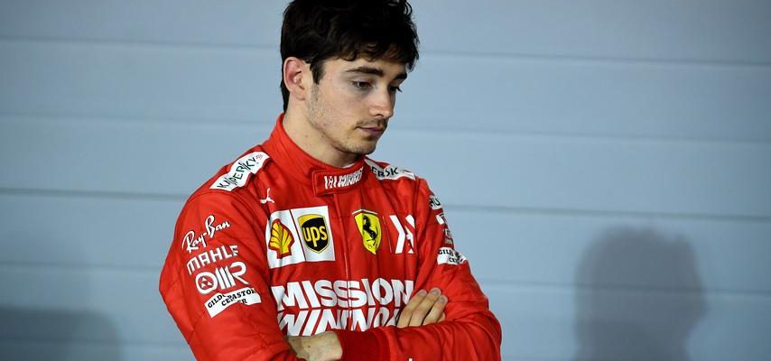 Leclerc doit il sa reputation de pilote de qualification a lui meme