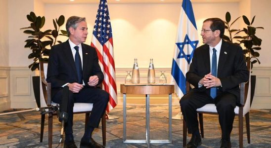 Les Etats Unis font pression sur Israel pour quil prolonge la