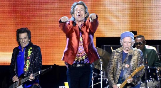 Les Rolling Stones partiront en tournee en 2024 pour presenter
