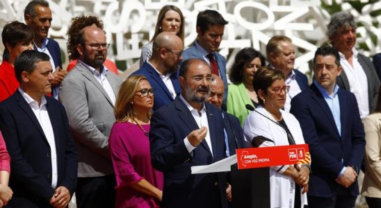 Les accords avec Junts aggravent la fracture interne du PSOE