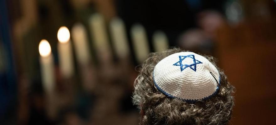 Les communautes juives denoncent les incidents antisemites dans les centres