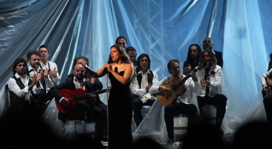Les flechettes entre Rosalia et Rauw Alejandro aux Latin Grammys