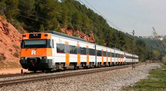 Les trains Rodalies auront la priorite de passage sur lAVE