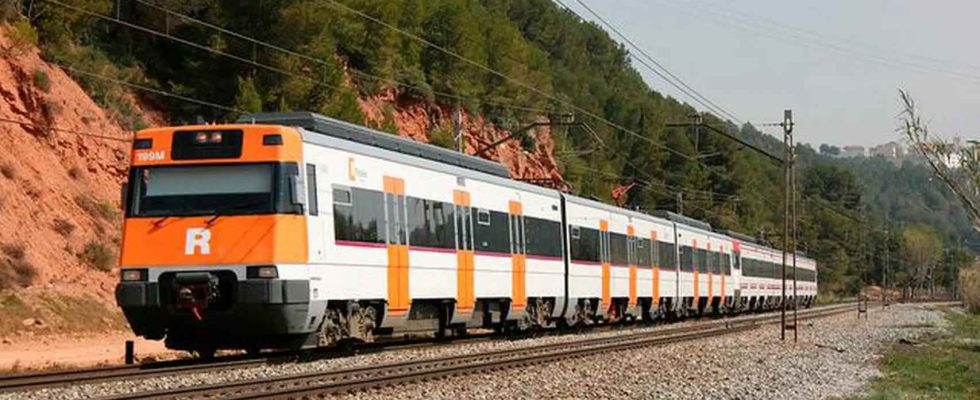 Les trains Rodalies auront la priorite de passage sur lAVE