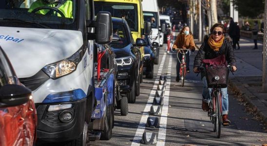 Les villes espagnoles suppriment les pistes cyclables